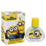 Ficha técnica e caractérísticas do produto Perfume/Col. Masc. Yellow Minions 30 ML ML Eau de Toilette