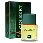 Ficha técnica e caractérísticas do produto Perfume Colbert Eau de Toilette Masculino 60 Ml