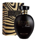 Perfume Colônia Ana Hickmann Elegance Noir 80ml