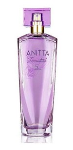 Ficha técnica e caractérísticas do produto Perfume Colônia Anitta Irresistível 100ml Jequiti
