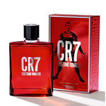 Ficha técnica e caractérísticas do produto Perfume/Colônia Cristiano Ronaldo - CR7 - 100ml