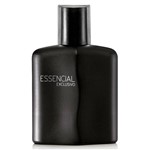 Ficha técnica e caractérísticas do produto Perfume Colônia Essencial Exclusivo Masculino - 100ml - Natura