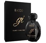 Ficha técnica e caractérísticas do produto Perfume Colônia Feminina Racco Black Diamond By Gi 100ml
