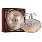 Ficha técnica e caractérísticas do produto Perfume Colônia Feminina Racco La Folie Perle Femme 100ml