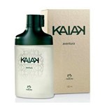 Ficha técnica e caractérísticas do produto Perfume Colônia Kaiak Aventura Masculino 100ml