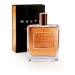 Ficha técnica e caractérísticas do produto Perfume Colônia Masculina Malte Amber 100ml Jequiti