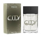 Ficha técnica e caractérísticas do produto Perfume Colônia Masculina Racco City 50ml