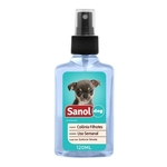 Ficha técnica e caractérísticas do produto Perfume colônia para cães Sanol Dog Filhotes Nº 3