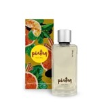 Ficha técnica e caractérísticas do produto Perfume Colônia Piatan Blend Especiado Homme 90ml - Piatan Natural