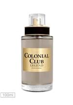 Ficha técnica e caractérísticas do produto Perfume Colonial Club Legend Jeanne Arthes 100ml