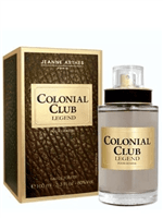 Ficha técnica e caractérísticas do produto Perfume Colonial Club Legend - Jeanne Arthes - Masculino - Eau de Toil... (100 ML)