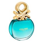 Ficha técnica e caractérísticas do produto Perfume Colors Blue EDT Feminino 50ml Benetton
