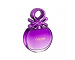 Ficha técnica e caractérísticas do produto Perfume Colors Purple Benetton Feminino Eau de Toilette 50ml