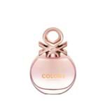 Ficha técnica e caractérísticas do produto Perfume Colors Rose Feminino Eau de Toilette 50ml