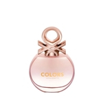Ficha técnica e caractérísticas do produto Perfume Colors Rose Feminino Eau de Toilette