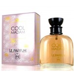 Ficha técnica e caractérísticas do produto Perfume Cool Madam Feminino Eau de Toilette 100ml Paris Elysées - Paris Elysees