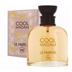 Ficha técnica e caractérísticas do produto Perfume Cool Madam Feminino Eau de Toilette 100ml | Paris Elysées