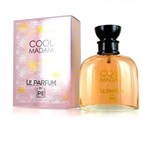 Ficha técnica e caractérísticas do produto Perfume Cool Madam Feminino Eau De Toilette 100ml | Paris Elysées