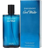Ficha técnica e caractérísticas do produto Perfume Cool Water Davidoff Eau de Toilette Masculino 125ml