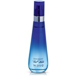 Ficha técnica e caractérísticas do produto Perfume Cool Water Wave Feminino Eau de Toilette 50ml - Davidoff