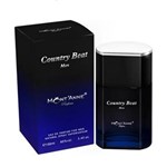 Ficha técnica e caractérísticas do produto Perfume Country Beat For Men Eau de Parfum 100 Ml