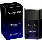 Ficha técnica e caractérísticas do produto Perfume Country Beat Mont'anne Masculino Eau de Parfum 100ml