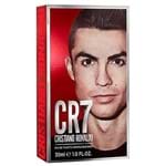 Ficha técnica e caractérísticas do produto Perfume Cr7 Cristiano Ronaldo Eau de Toilette Masculino 30 Ml