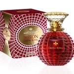 Ficha técnica e caractérísticas do produto Perfume Cristal Royal Passion Feminino EDP 50 ml