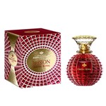 Ficha técnica e caractérísticas do produto Perfume Cristal Royal Passion Feminino Marina de Bourbon Eau de Parfum 30ml