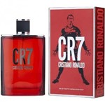 Ficha técnica e caractérísticas do produto Perfume Cristiano Ronaldo CR7 EDT M 100mL
