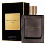 Ficha técnica e caractérísticas do produto Perfume Cristiano Ronaldo Legacy Edt