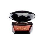 Ficha técnica e caractérísticas do produto Perfume Crystal Noir Eau de Toilette Feminino Versace 90ml