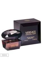 Ficha técnica e caractérísticas do produto Perfume Crystal Noir Versace 50ml