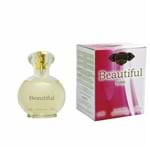 Ficha técnica e caractérísticas do produto Perfume Cuba Beautiful Feminino Edp 100 Ml