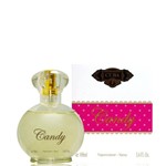 Ficha técnica e caractérísticas do produto Perfume Cuba Candy Edp Feminino 100ml Lançamento