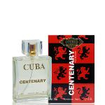 Ficha técnica e caractérísticas do produto Perfume Cuba Centenary Edp Masculino 100ml Lançamento