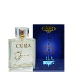 Ficha técnica e caractérísticas do produto Perfume Cuba Century Edp Masculino 100ml Lançamento