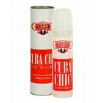 Ficha técnica e caractérísticas do produto Perfume Cuba Chic Addict Eau De Parfum Feminino 100Ml