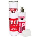 Ficha técnica e caractérísticas do produto Perfume Cuba Chic Eau de Parfum Feminino 100ML