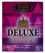 Ficha técnica e caractérísticas do produto Perfume Cuba Deluxe 100ml
