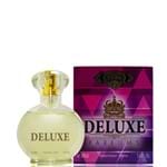 Ficha técnica e caractérísticas do produto Perfume Cuba Deluxe EDP 100ml
