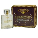 Ficha técnica e caractérísticas do produto Perfume Cuba Diamond Masculino Eau de Parfum 100ml | Cuba Paris - 100 ML