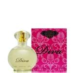 Ficha técnica e caractérísticas do produto Perfume Cuba Diva EDP 100ml