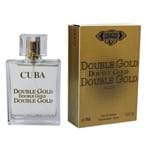 Perfume Cuba Double Gold EDP 100ml