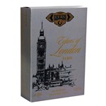 Ficha técnica e caractérísticas do produto Perfume cuba echoes of london edp masculino 100ml original