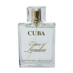 Ficha técnica e caractérísticas do produto Perfume Cuba Echoes Of London Masculino - 100ml