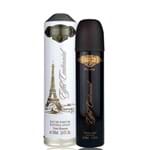 Ficha técnica e caractérísticas do produto Perfume Cuba Eiffel Centennial EDP Prime 100ml