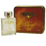 Ficha técnica e caractérísticas do produto Perfume Cuba Gold Masculino Eau de Parfum | Cuba Paris - 100 ML