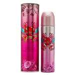 Perfume Cuba Heartbreaker Pink Feminino EDP 100ml - Cuba Perfumes Original By Parfums Des Champs