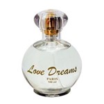 Ficha técnica e caractérísticas do produto Perfume Cuba Love Dreams Feminino - 100ml